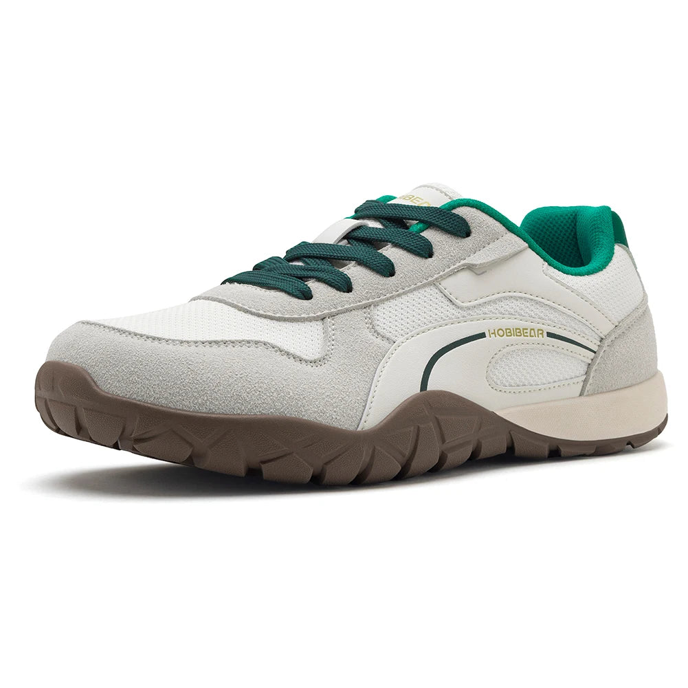 Barefoot Wide Toe Shoes Unisex Trail Runner Outdoor Cross Hiking Walking Sneakers for Women Men