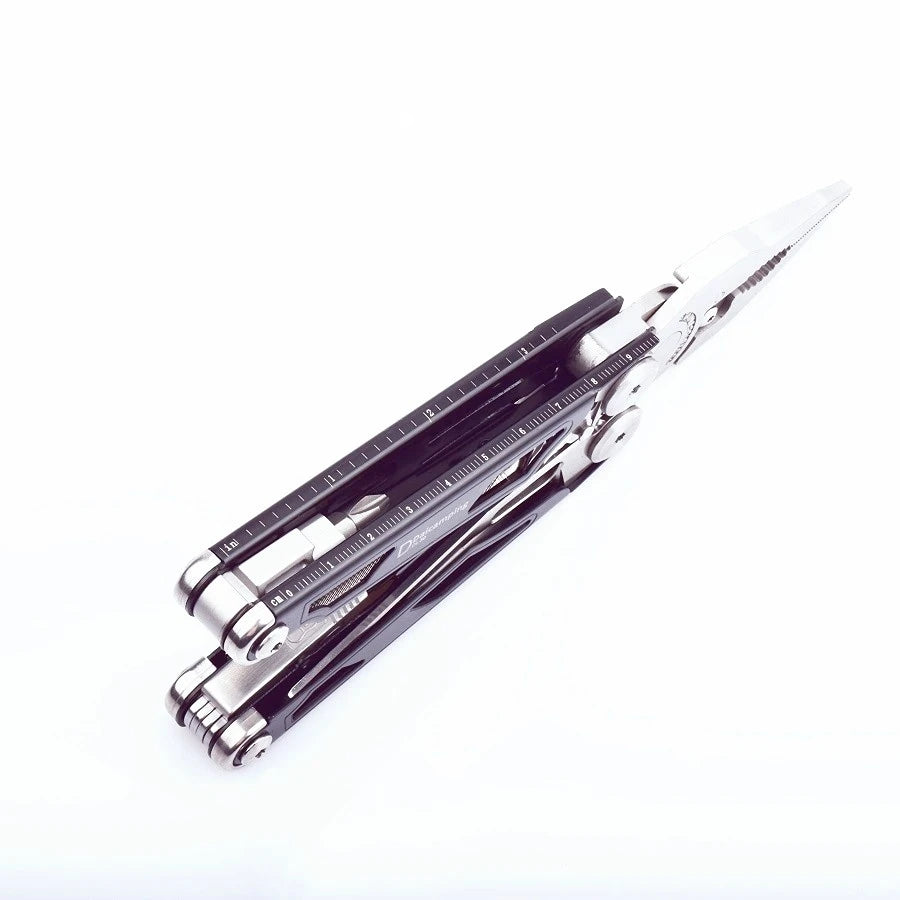 DL301 DL30 DL1 Diy Multi Tool Folding  Knife Multi-tool Clamp EDC Manual Hand Tools Multifunctional Plier Multitools