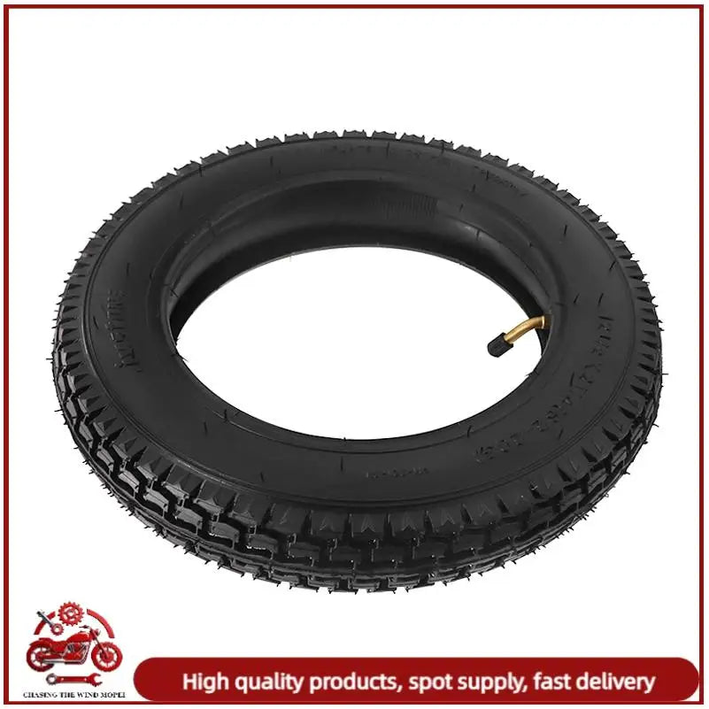 12inch 12 1/2x2 1/4 (62-203) inner and Outer Tyre for Bicycle Tire parts Accessories Wear resistant and easy to install