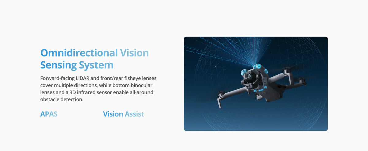 Mini 5 Pro Fly More Combo DJI RC-N3 Vlog Drones with 1-Inch CMOS Mini 5 Pro 4K Camera Drone for Beginners ActiveTrack 360° 225° Gimbal Rotation 3 Batteries