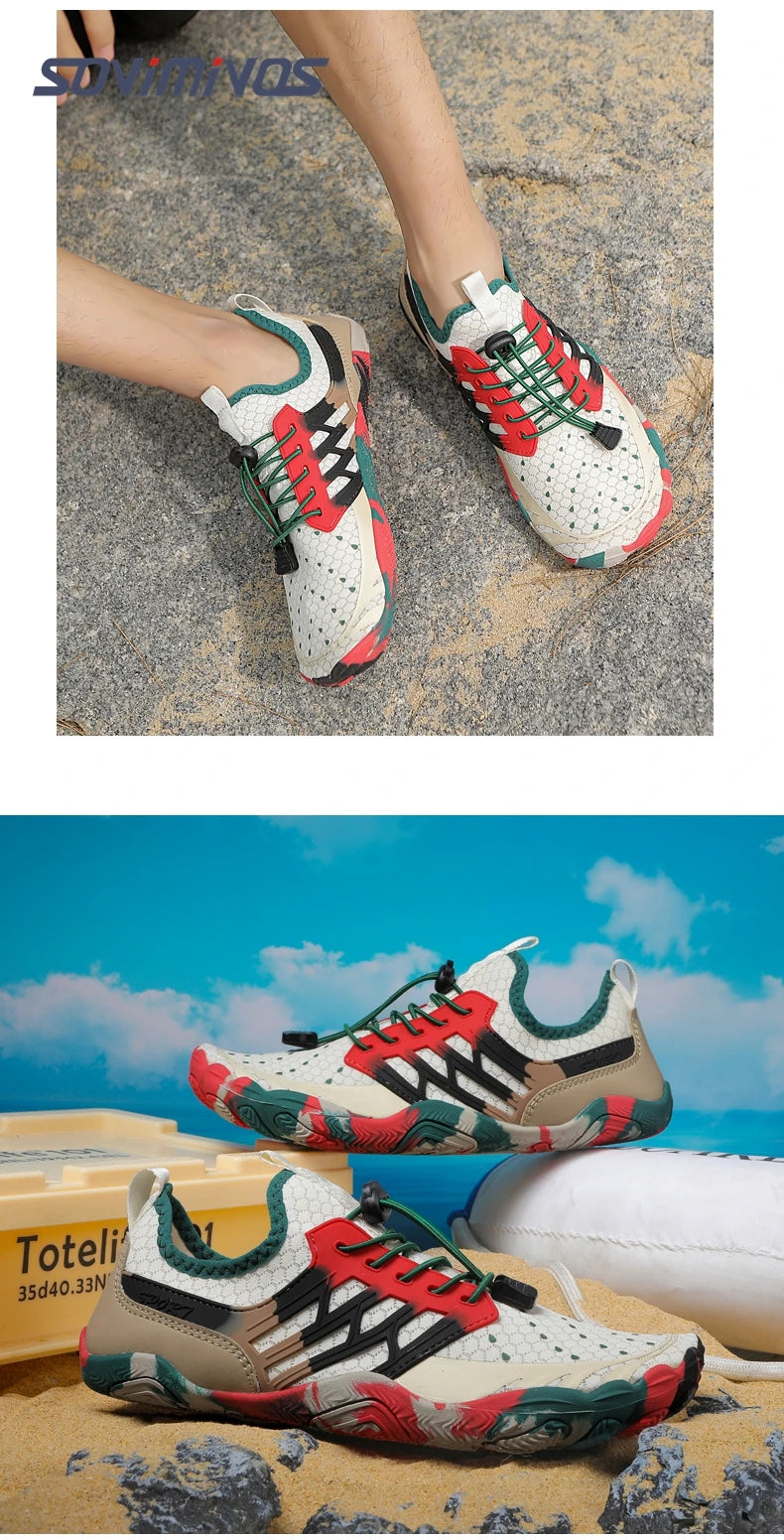 Shoes for Men Casual Ladies Women Hiking Water Shoes Aquatic Sneaker  Shoe