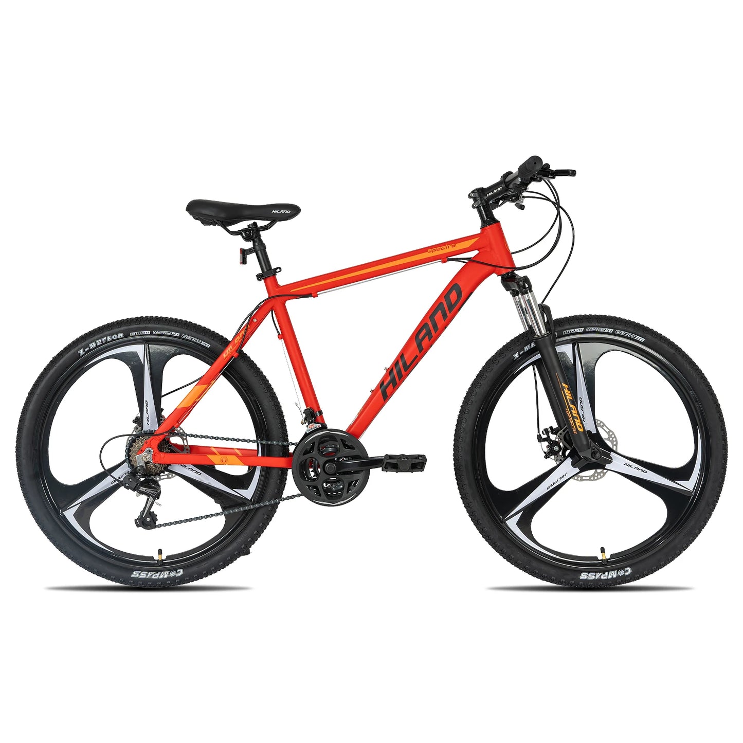 Mountain Bike,Shimano 21 Speeds Drivetrain,Aluminum Frame 26 Inch Wheels, with Disc-Brake for Men Women Men's MTB Bicycle
