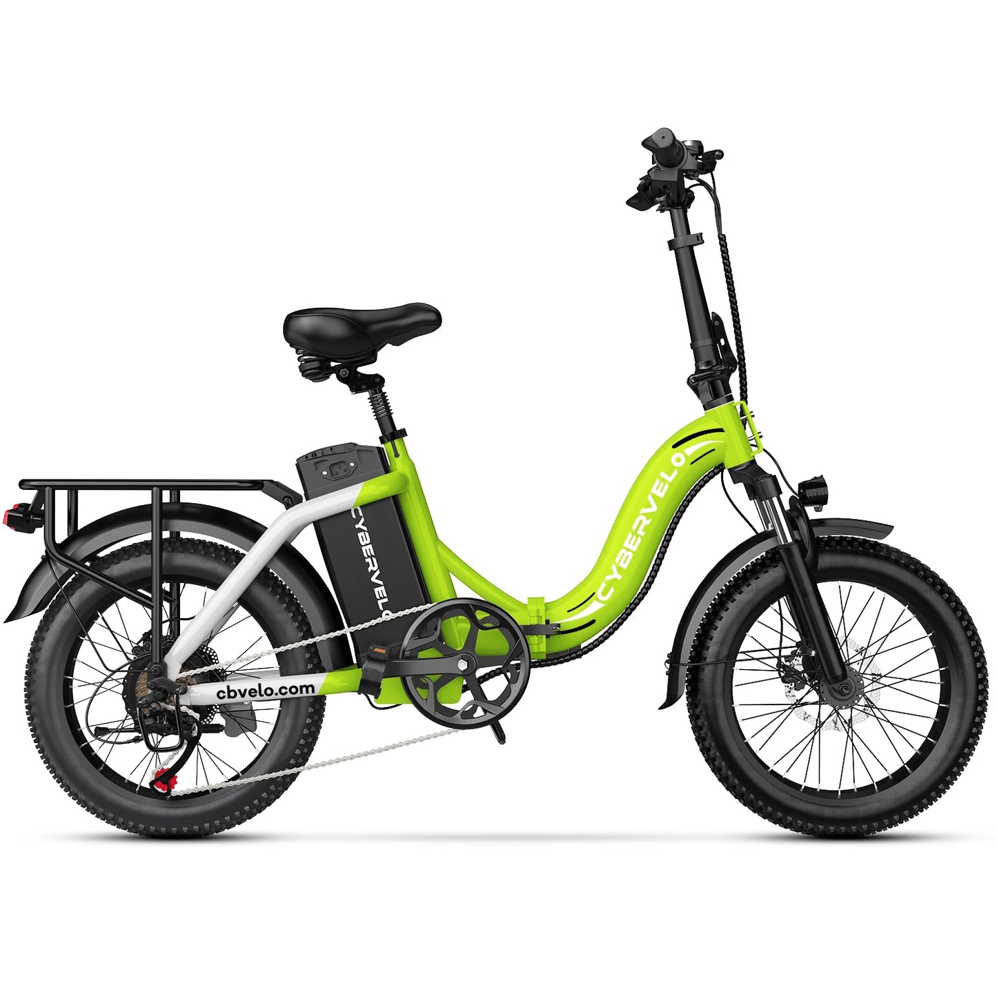 1000W Peak Electric Bike for Adults  EK4 EK5 Mars700 Foldable 28+MPH 80Miles Removable Battery Fat Tire Off-road E-bike