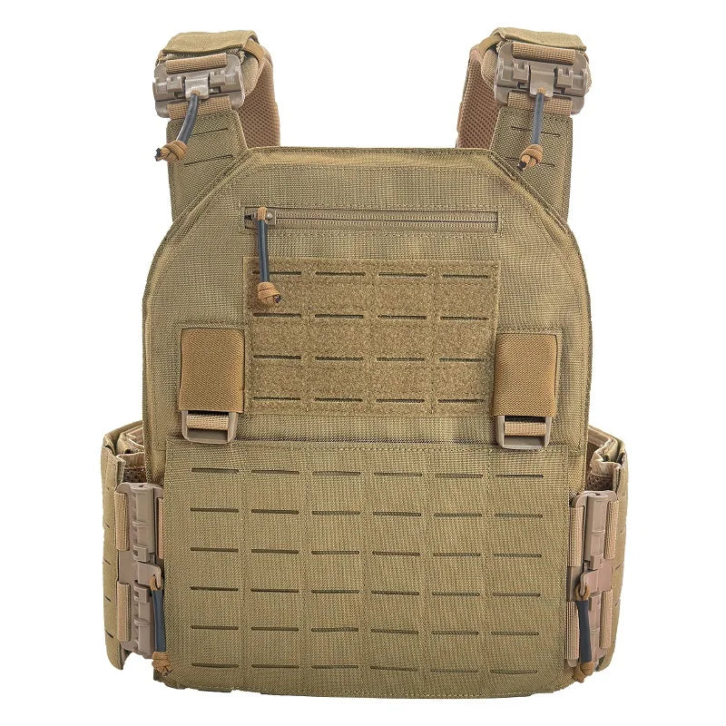 VT05 LAVC Modular Qucik Release Full Protect  Upgrated Laser Cutting plate carrier  Nylong tactical vest