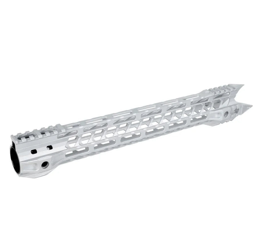 Hunting Mount Gen2 AR15 M-LOK Free Float with 7" 10" 12" 15"