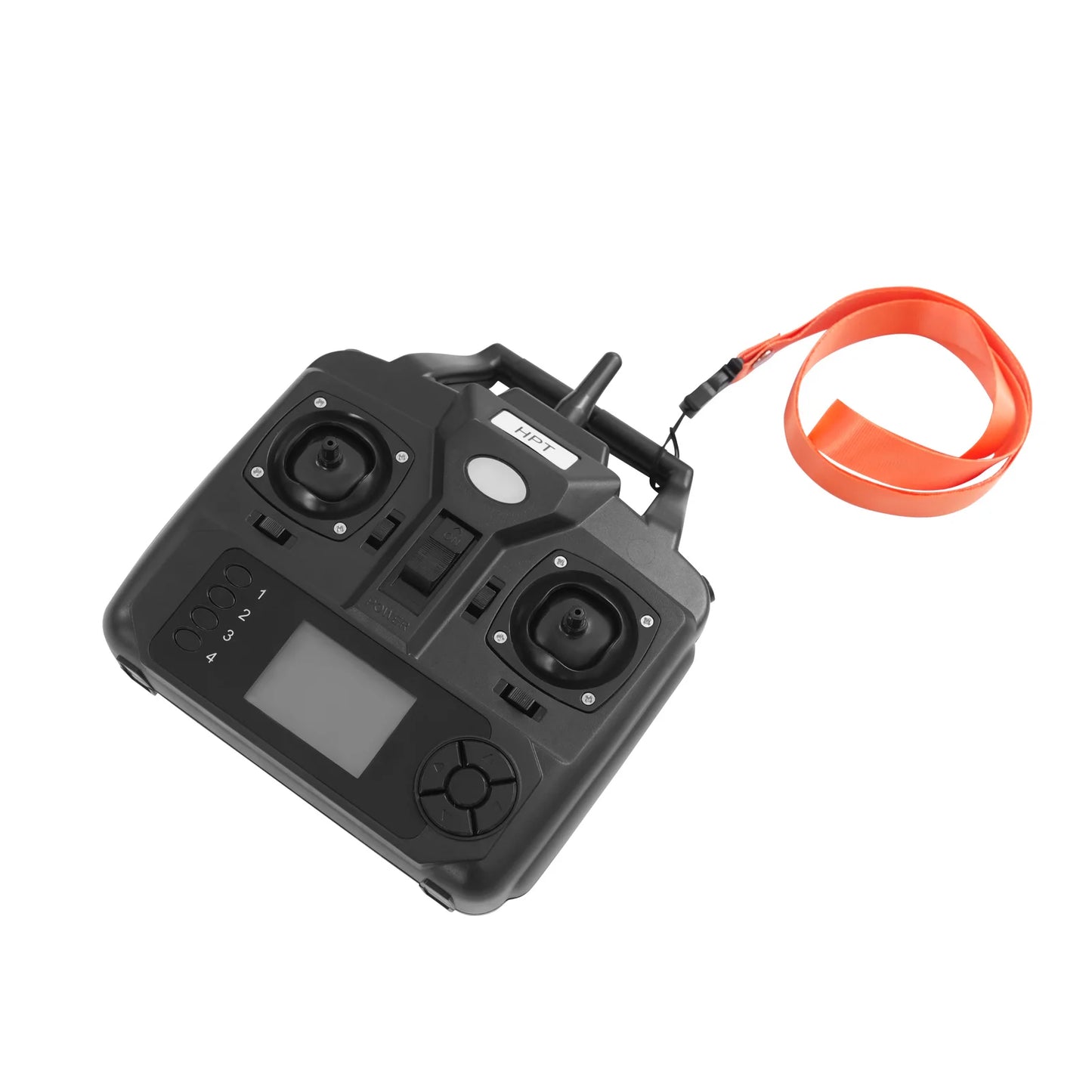 Remote Control Fishing Bait Boat, GPS Fishing Baiting Boat with Widened Large Compartment, 16 Positioning Points for Rivers