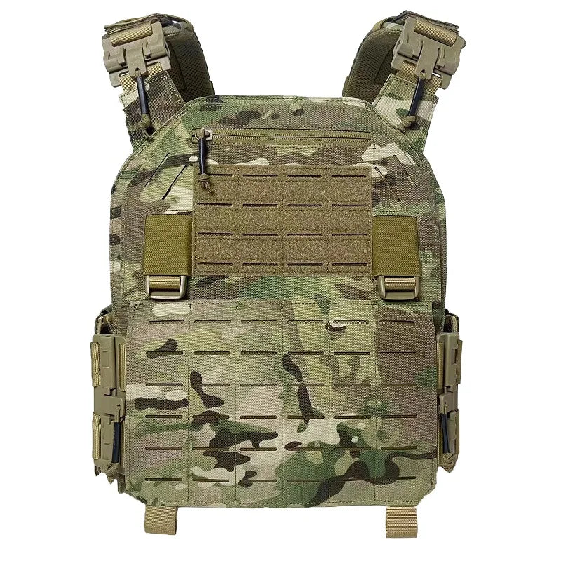 VT05 LAVC Modular Qucik Release Full Protect  Upgrated Laser Cutting plate carrier  Nylong tactical vest