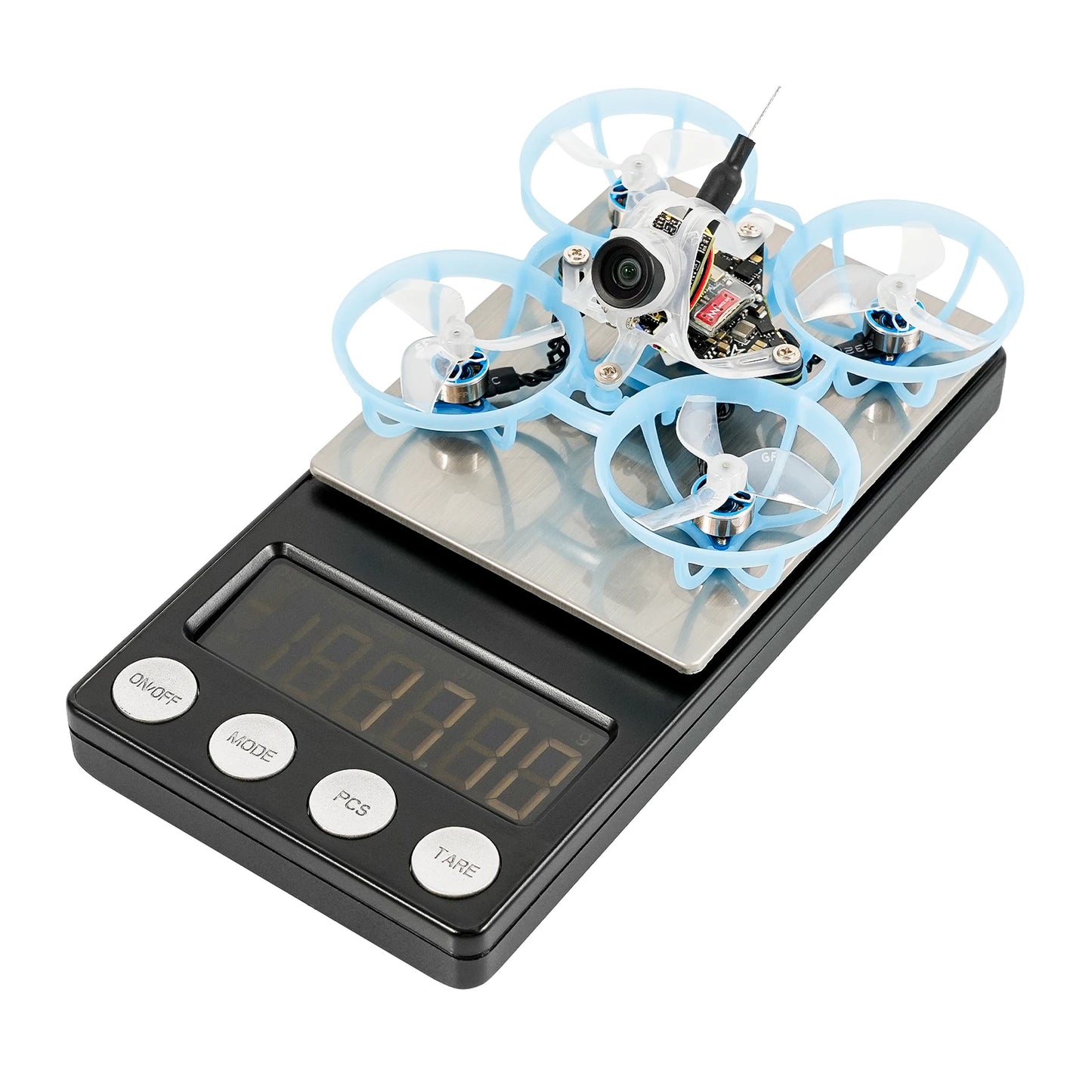 Air65 5 IN 1 Brushless Whoop Quadcopter RC Racing Freestyle Drones ship from US