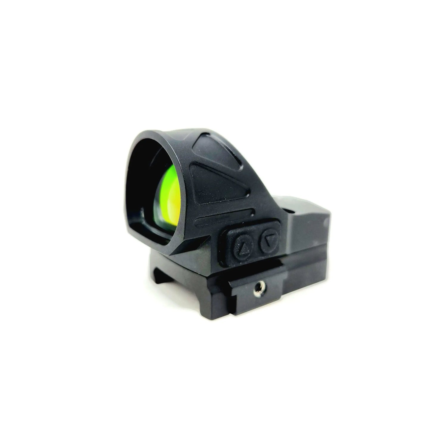 Original Gideon Optics OMEGA 3 MOA Red Dot Sight Shake Awake Parallax Free For Glock Pistol Shotgun Weapons