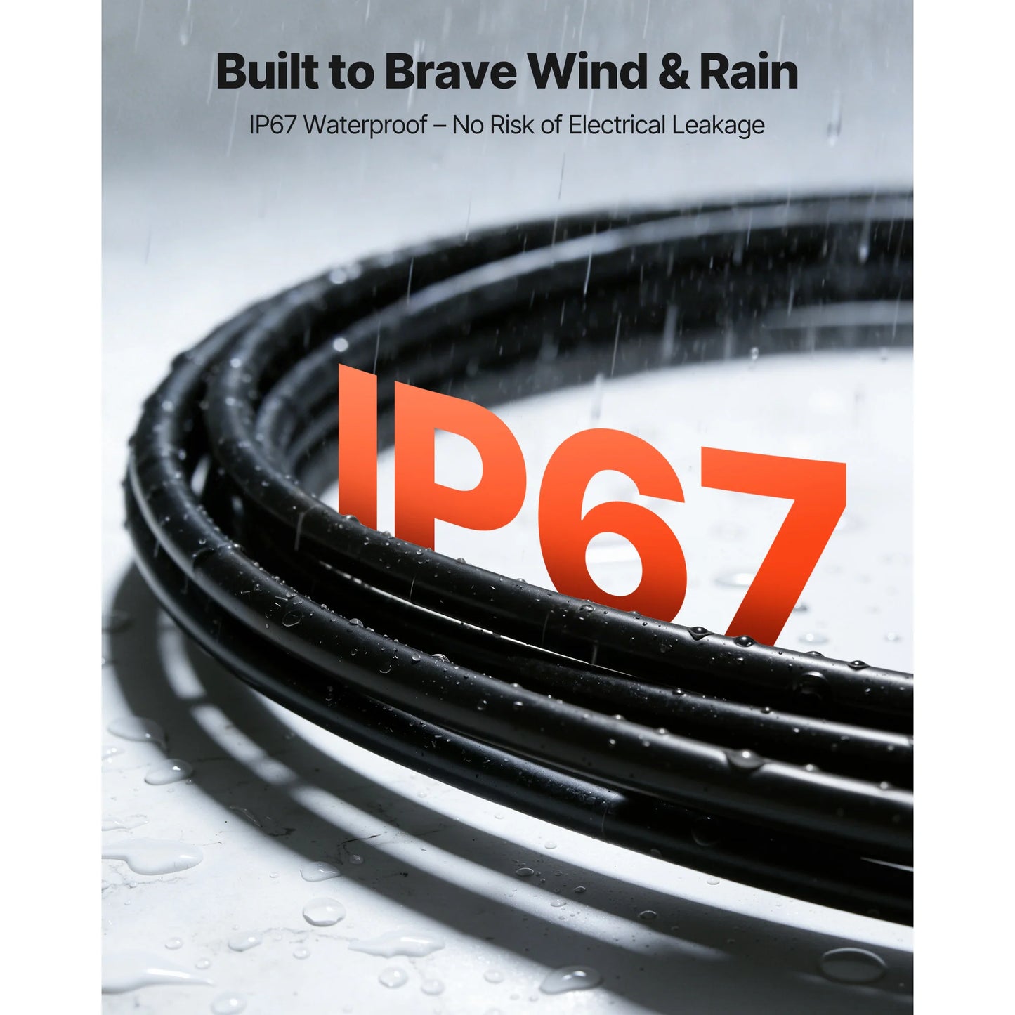 Solar Panel Wire 50 ft Black + 50 ft Red Kit / 65 ft Black + 65 ft Red Kit / 100 ft Black + 100 ft Red Kit PV Tinned Copper Wire for Outdoor Home Off-Grid Photovoltaic Systems Black and Red