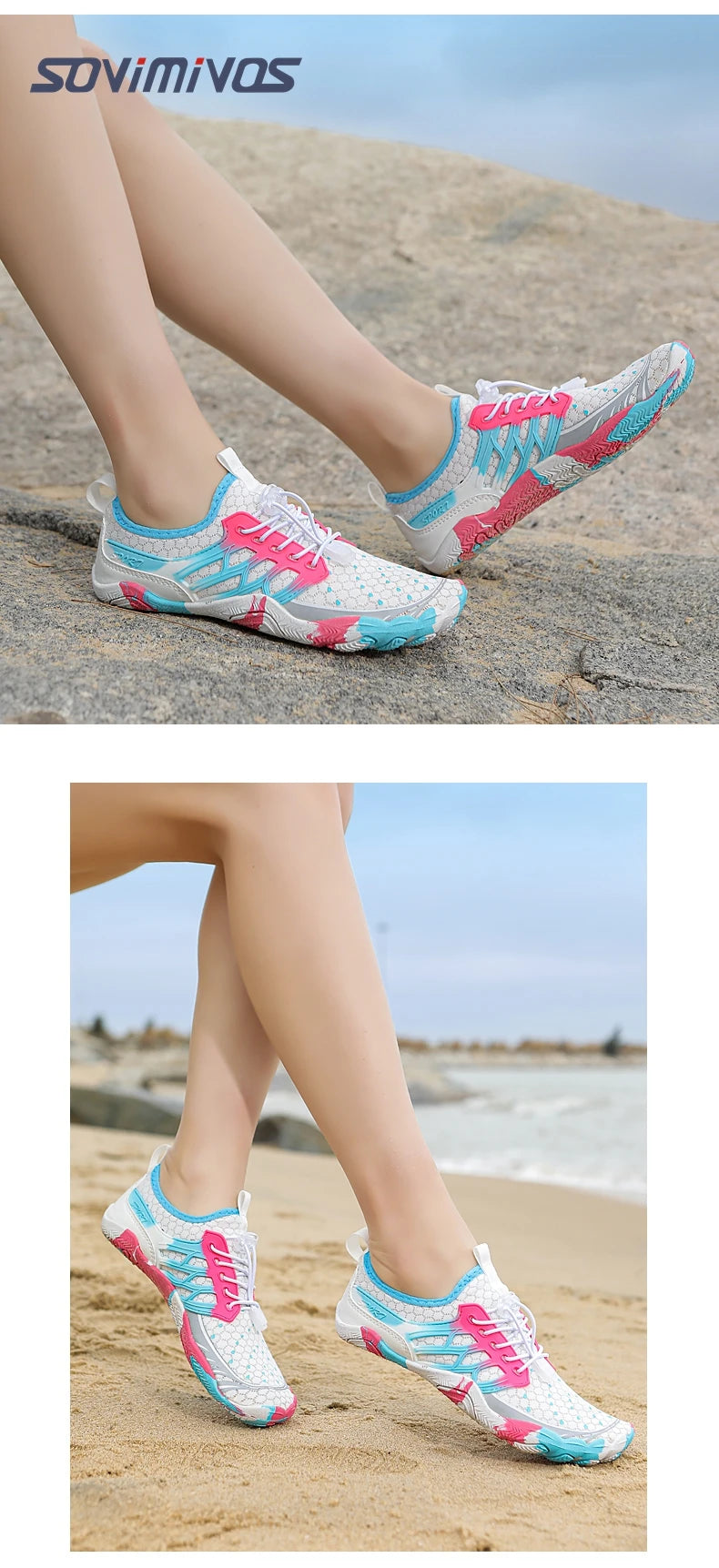 Shoes for Men Casual Ladies Women Hiking Water Shoes Aquatic Sneaker  Shoe