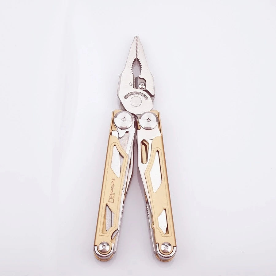 DL301 DL30 DL1 Diy Multi Tool Folding  Knife Multi-tool Clamp EDC Manual Hand Tools Multifunctional Plier Multitools