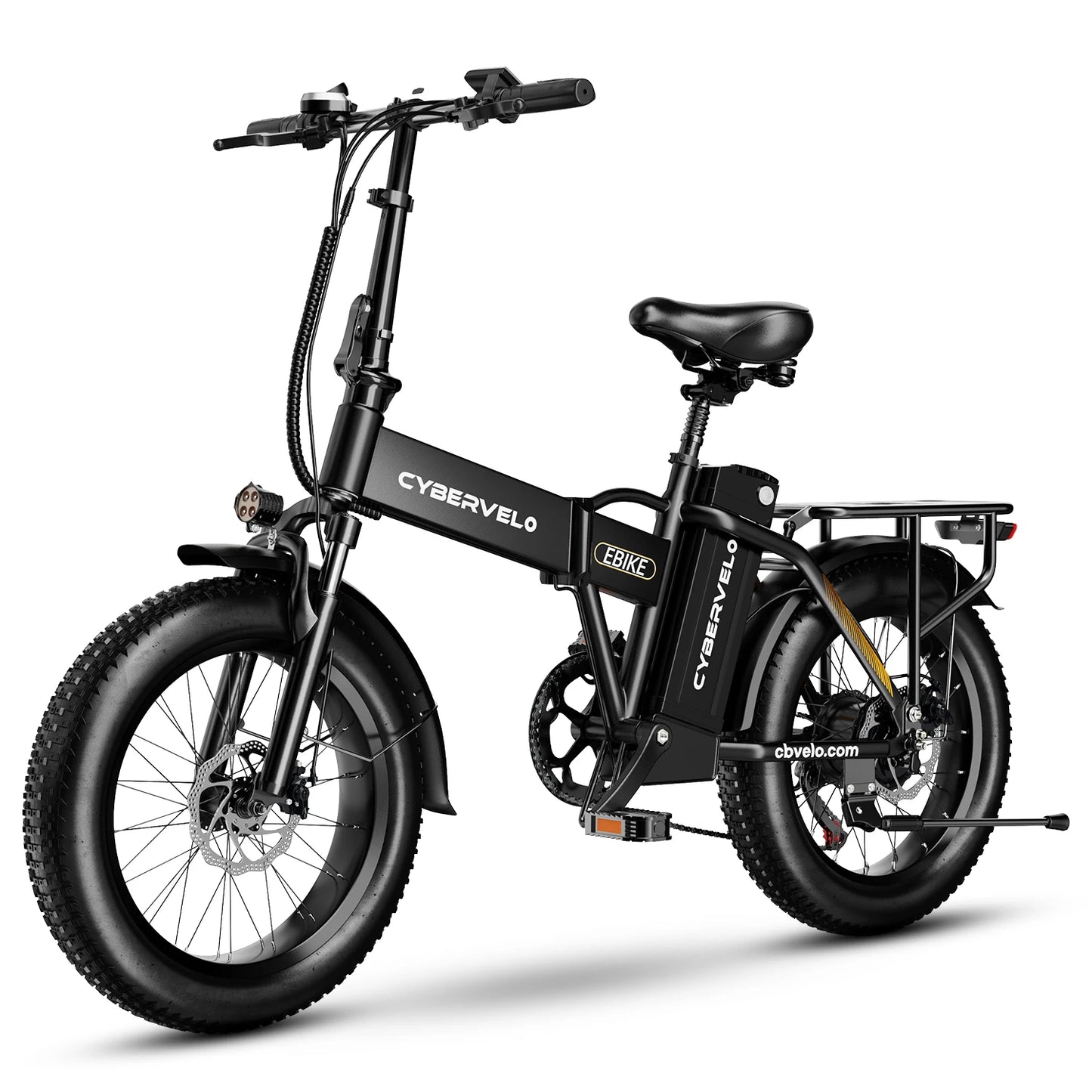1000W Peak Electric Bike for Adults Foldable 28+MPH 80Miles Removable Battery Fat Tire Off-road E-bike EK4 EK5 Mars700