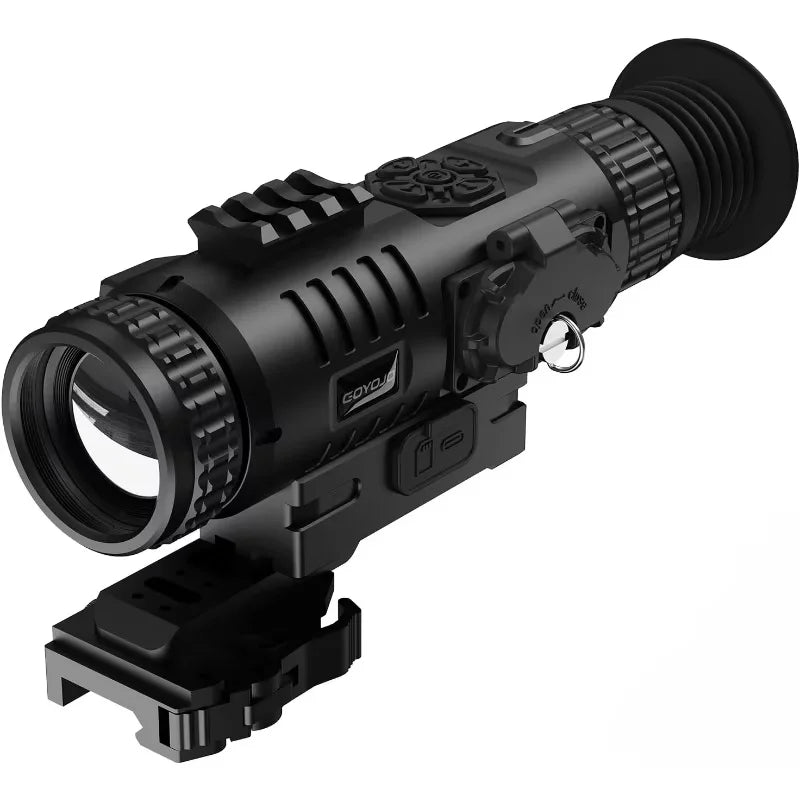 GS515 Digital Night Vision 2560x1920 Resolution 5-20X  HD Day Night Optics for Hunting Surveillance Wildlife Observation