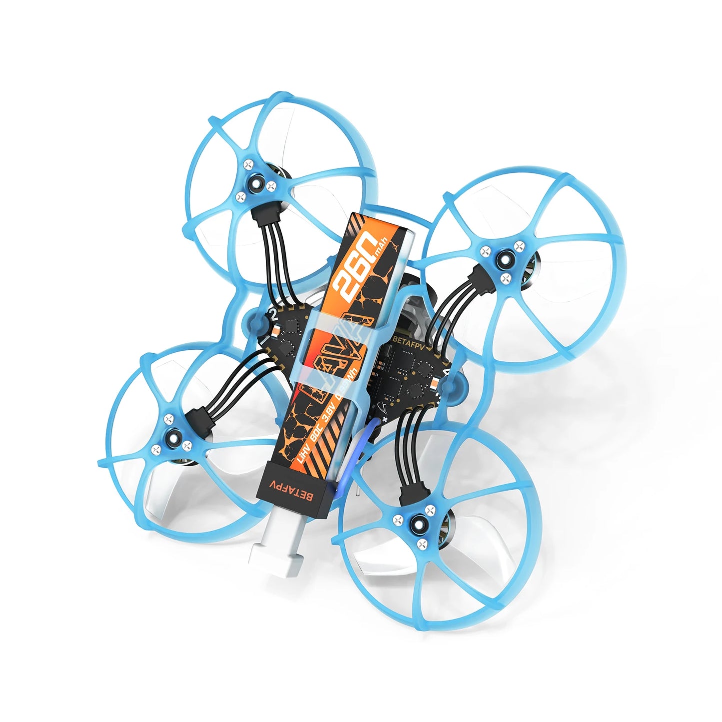 Air65 5 IN 1 Brushless Whoop Quadcopter RC Racing Freestyle Drones ship from US