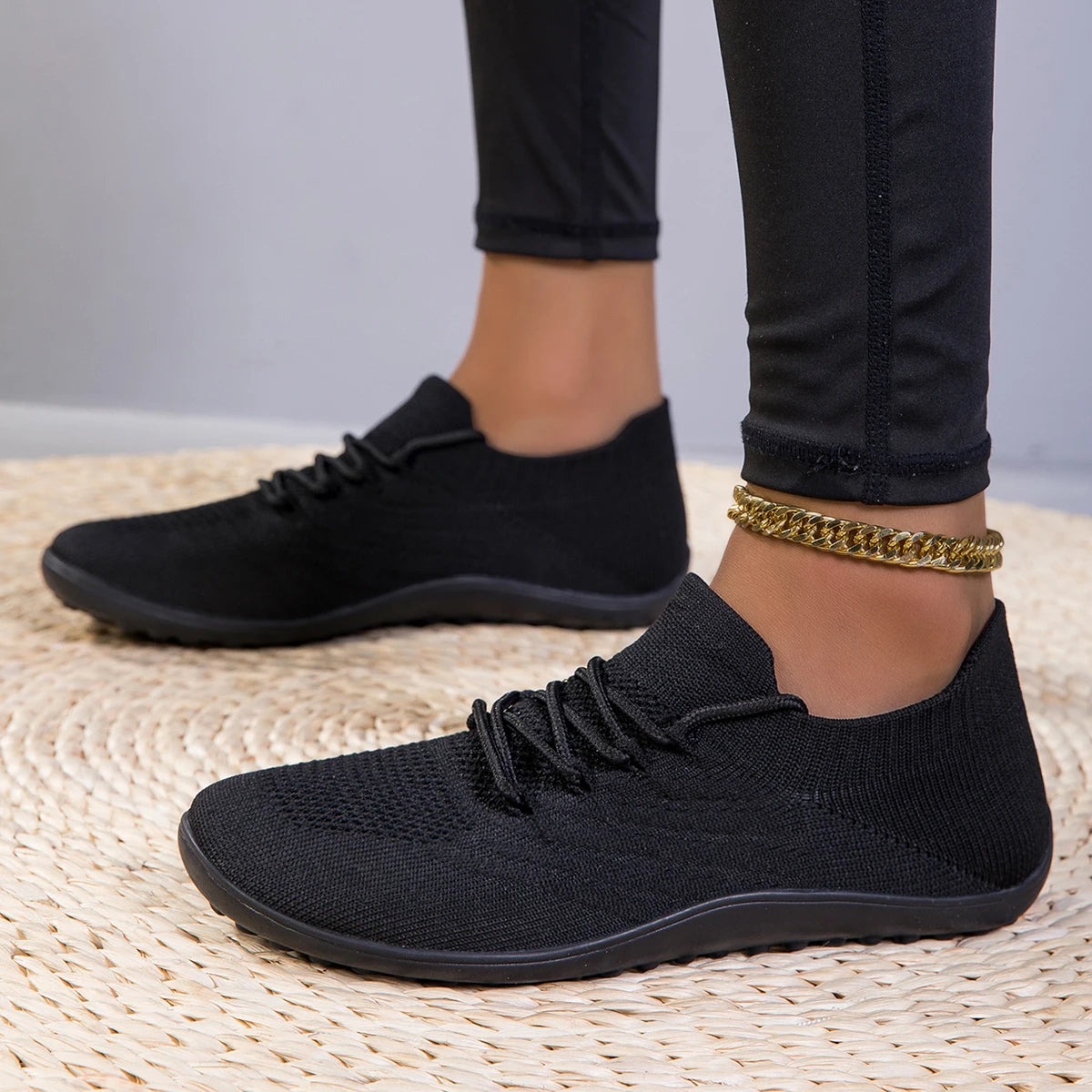 Women Barefoot Wide Fit Sneakers Minimalist Shoes Outdoor Casual Breathable Comfortable Hiking and Mountaineering Shoes Unisex