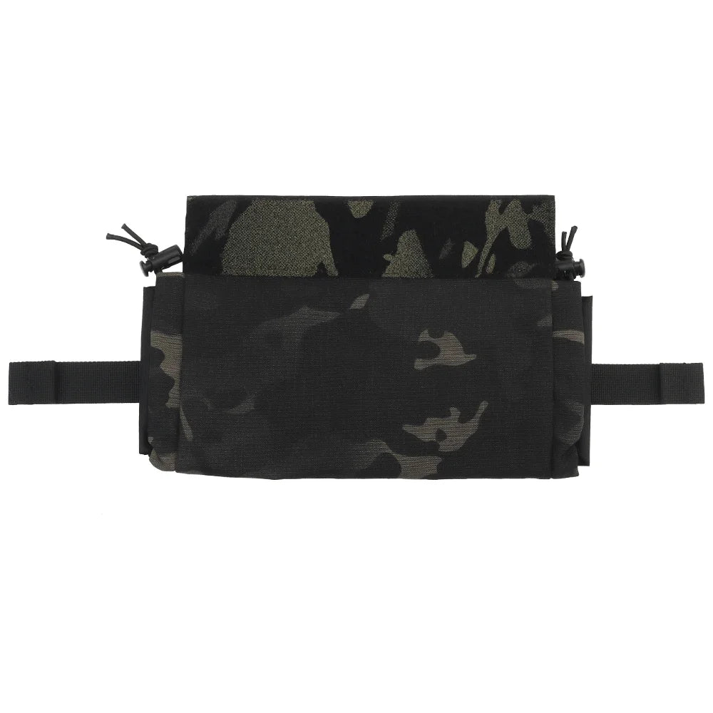 IFAKon Roll 1 Trauma Pouch, IFAK First Aid Kit EDC Medical Rapid Belt Bag Waist Bag for Hunting Airsoft Plate Carrier Chest Rig
