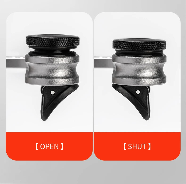 CHILENT GT FG PR Knot Tyer Aviation Alumin Knotter Assist Line Leader Connection Knotting Machine Bobbin Winder Fishing Tools