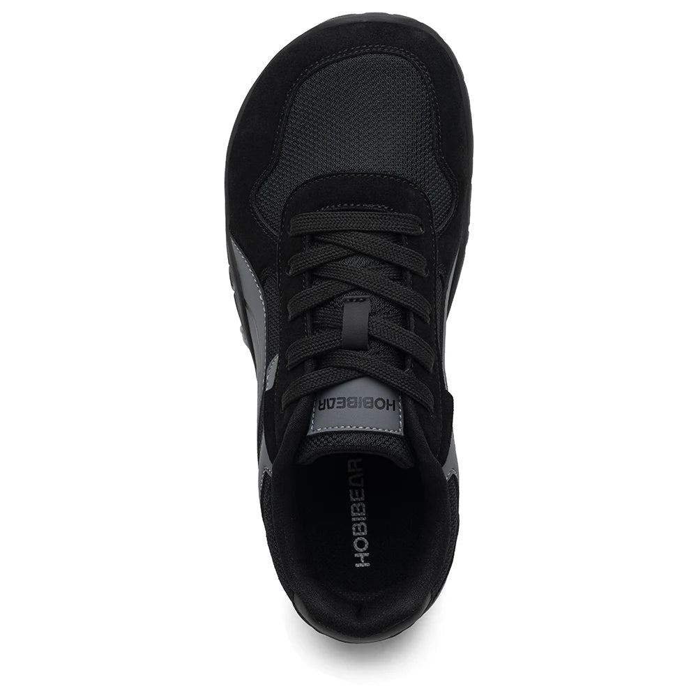 Barefoot Wide Toe Shoes Unisex Trail Runner Outdoor Cross Hiking Walking Sneakers for Women Men