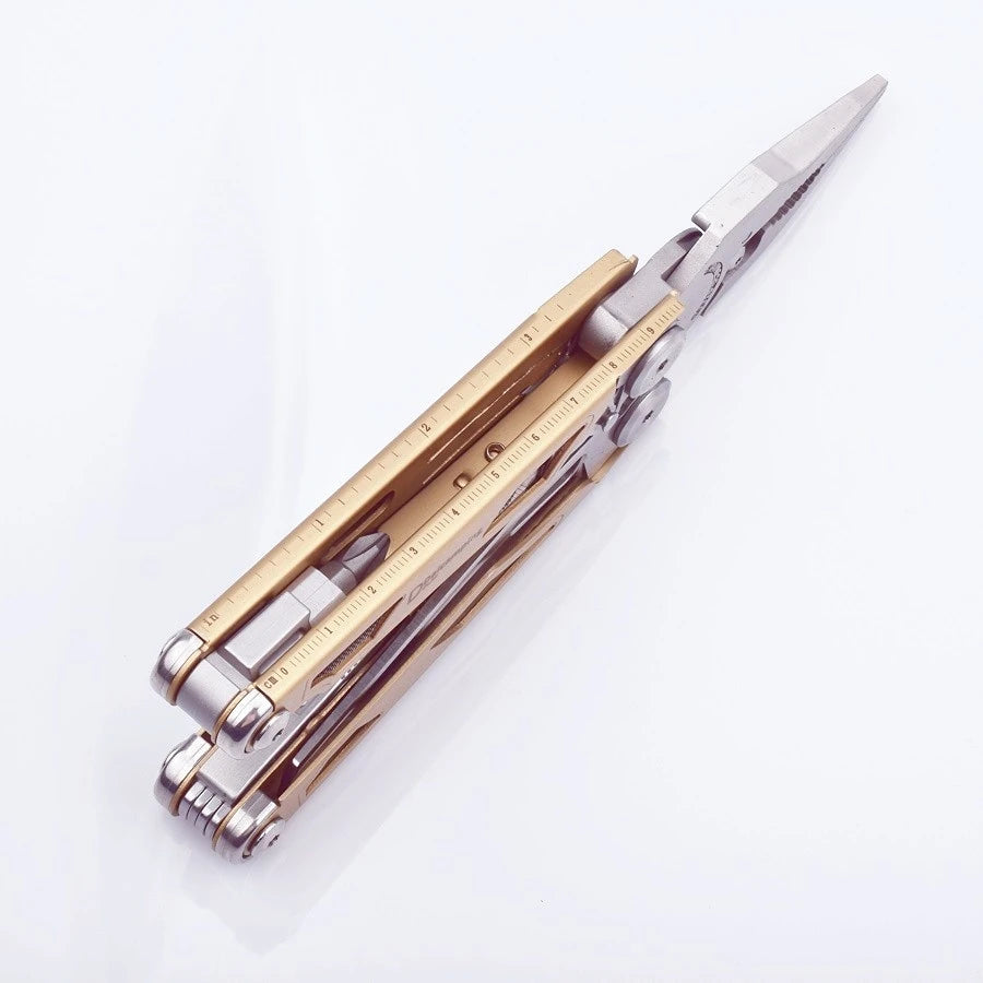 DL301 DL30 DL1 Diy Multi Tool Folding  Knife Multi-tool Clamp EDC Manual Hand Tools Multifunctional Plier Multitools