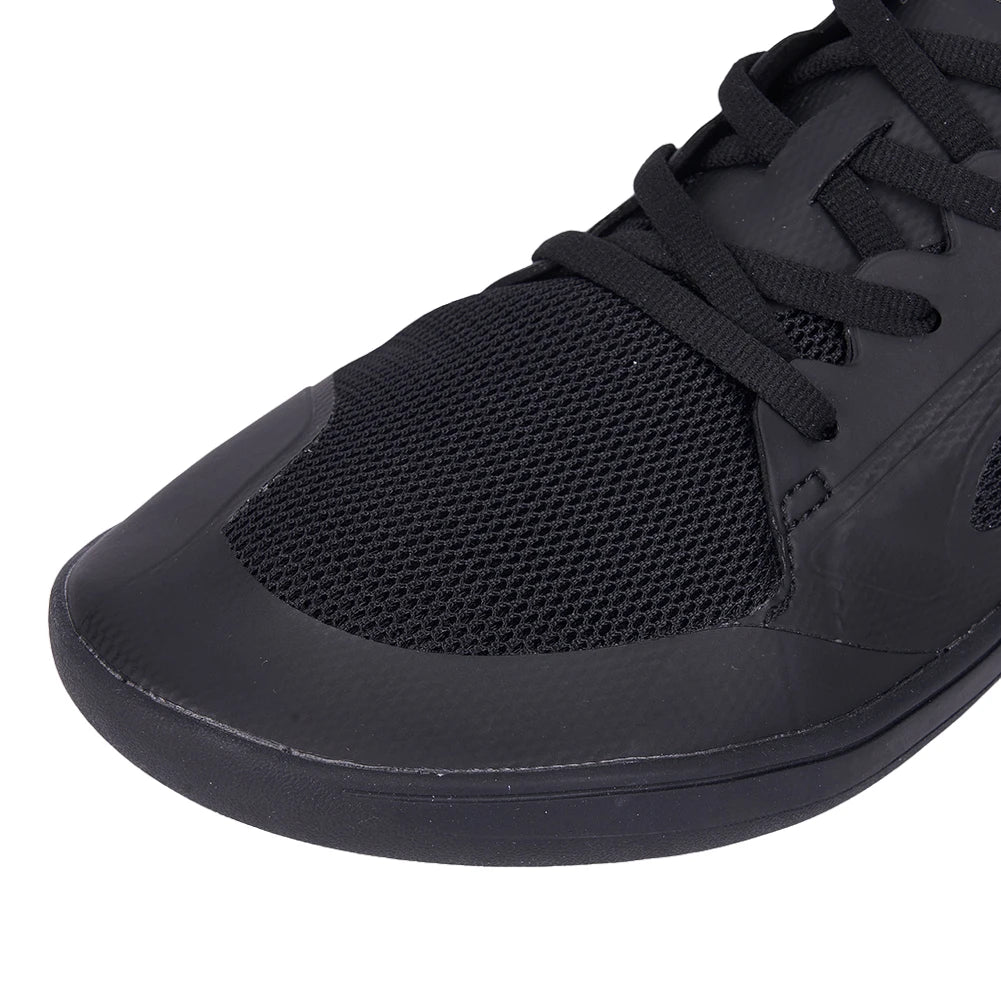 Unisex Wide Barefoot Shoes Breathable Wide Toe Cross Trainer Lightweight Trekking Shoes Fitness Gym Sneakers for Hiking Climbing