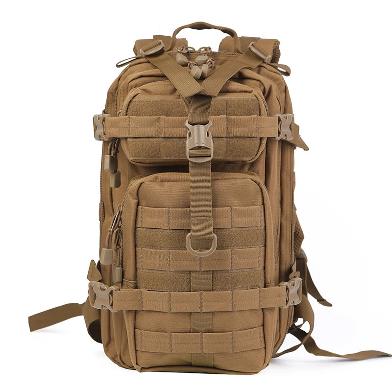 35L Tactical Backpack Molle Assault Rucksack Men Women Backpacks Travel Camping Hunting Hiking Backpack