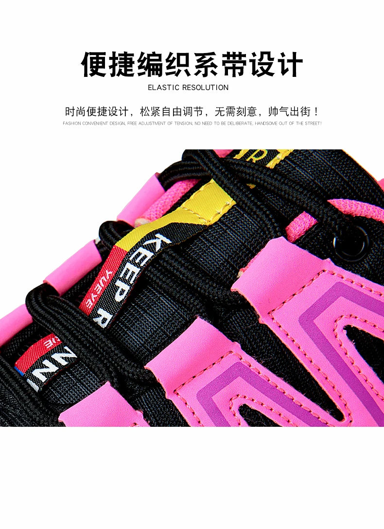 2025Summer Breathable Comfortable Lightweight High-Quality Outdoor Women's Shoes Solomon Series Hiking Shoes Couple Style36-42