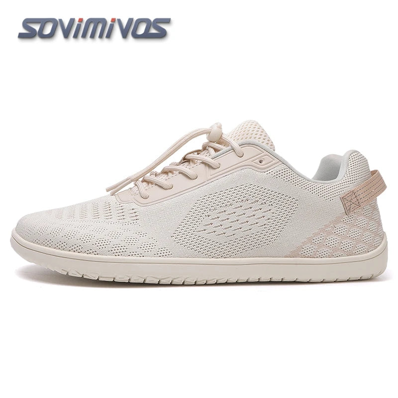 Barefoot Shoes Women Men Wide Toe Box Minimalist Cross Training Shoes Hike Footwear Trail Running Hiking Comfortable Walking