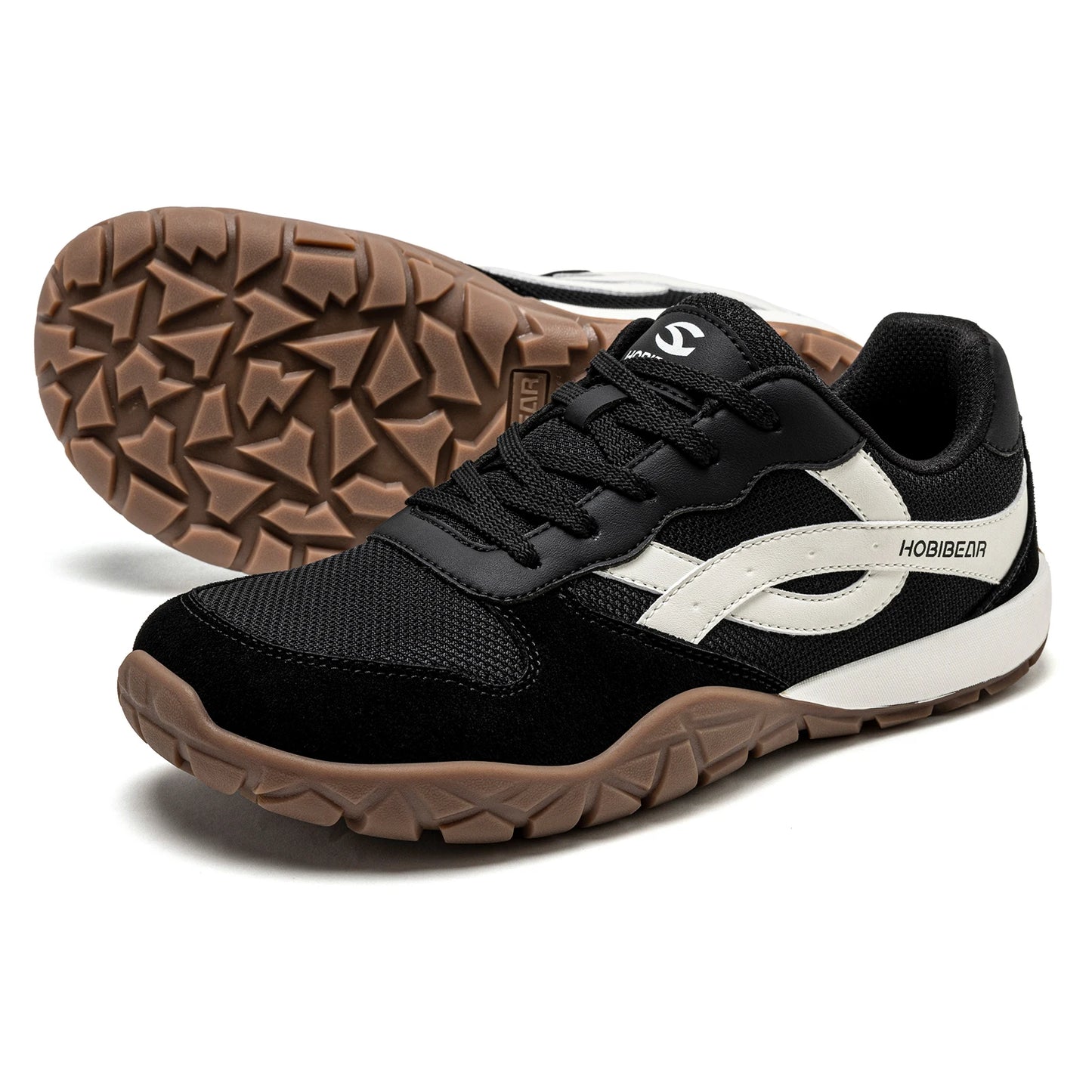 Unisex Wide Width Shoes Minimalist Barefoot Sneakers Hiking Trail Running Shoes for Men Women