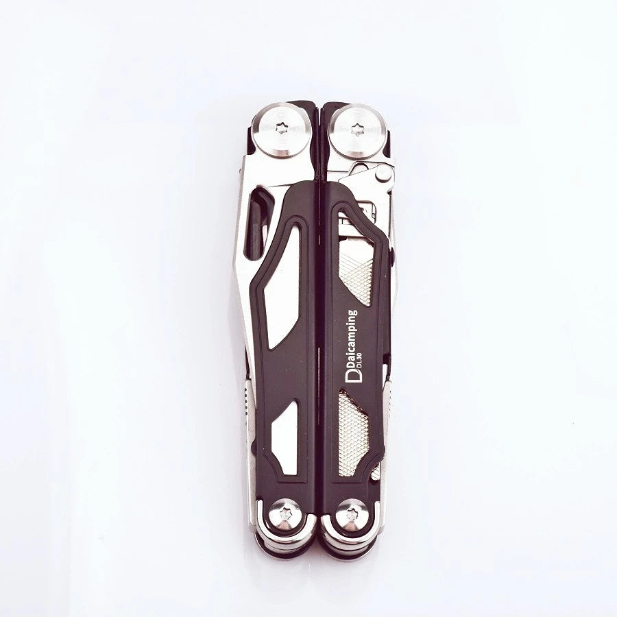 DL301 DL30 DL1 Diy Multi Tool Folding  Knife Multi-tool Clamp EDC Manual Hand Tools Multifunctional Plier Multitools