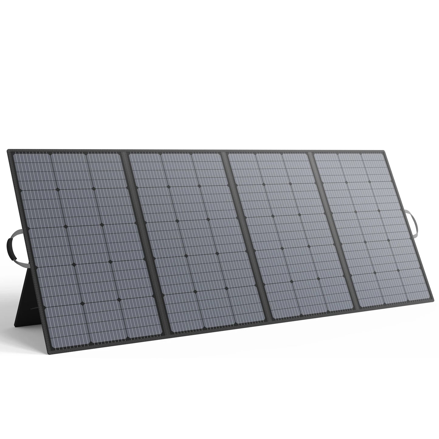 400W 220W 110W Lightweight Portable Solar Panel, Foldable Solar Panel for Outdoor Activities, IP67 Waterproof for RV