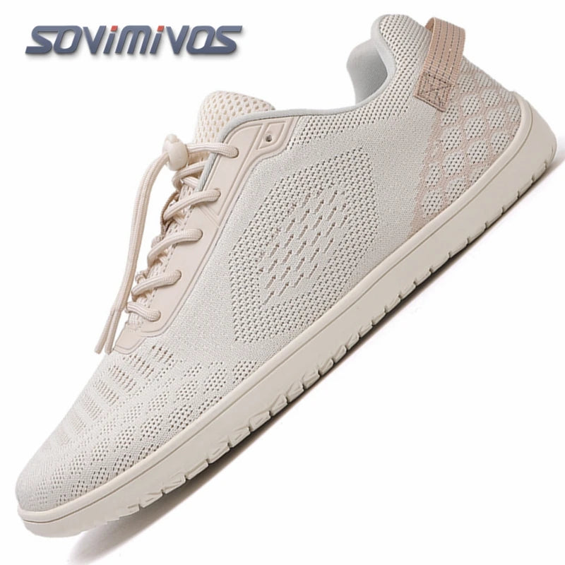 Barefoot Shoes Women Men Wide Toe Box Minimalist Cross Training Shoes Hike Footwear Trail Running Hiking Comfortable Walking