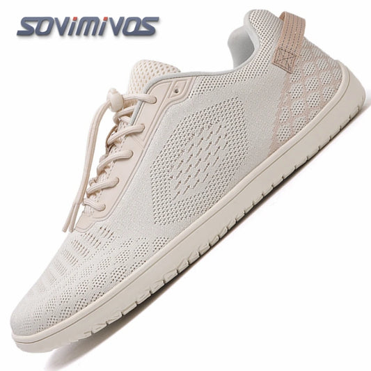 Barefoot Shoes Women Men Wide Toe Box Minimalist Cross Training Shoes Hike Footwear Trail Running Hiking Comfortable Walking